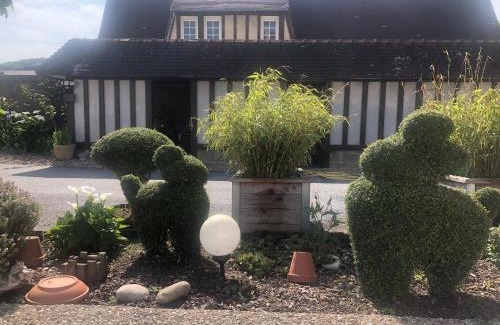 Montivilliers House | Maison charmante en Normandie