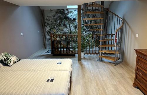 Sains House | Maison charmante près de Sains avec spa et jardin clos