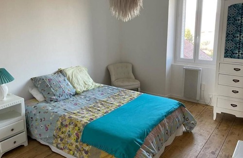 Chatelus House | Maison Chatelus Montagne Bourbonnaise - Guaranteed Disconnection
