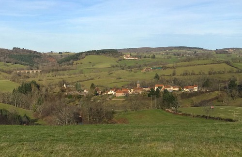 Chatelus House | Maison Chatelus Montagne Bourbonnaise - Guaranteed Disconnection