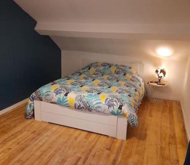 Lalizolle House | Maison "Chez Barbara" 6-8personnes