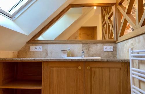 Marcilly House | Maison chic proche du Mont Saint Michel