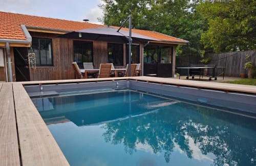 Claouey Villa | Maison Claouey