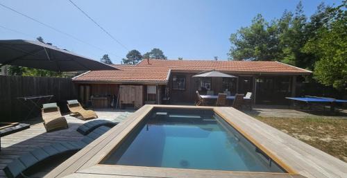 Claouey Villa | Maison Claouey