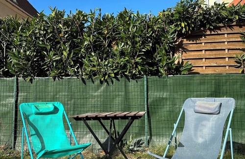 Houilles House | Maison Comfortable 15 min de Paris