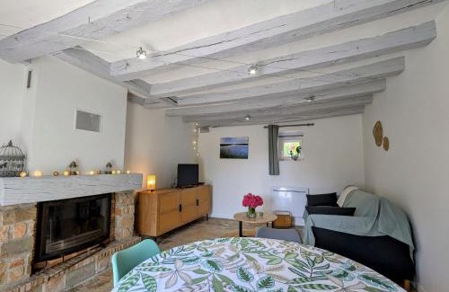 Mezieres-en-Brenne House | Maison confortable avec jardin clos, wifi et parking, idéale pour se ressourcer en pleine nature - FR-1-591-612