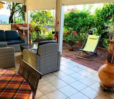 Riviere-Pilote House | Maison confortable à Rivière Pilote + Jardin et terrasse équipée