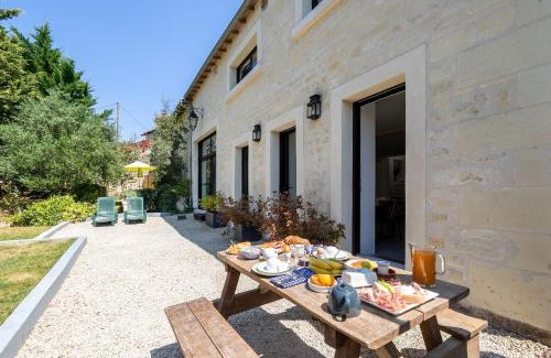 Ranton House | Maison contemporaine de 160 m2 avec Jardin - Vallée de la Loire