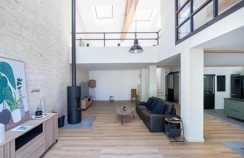 Ranton House | Maison contemporaine de 160 m2 avec Jardin - Vallée de la Loire