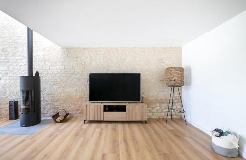 Ranton House | Maison contemporaine de 160 m2 avec Jardin - Vallée de la Loire