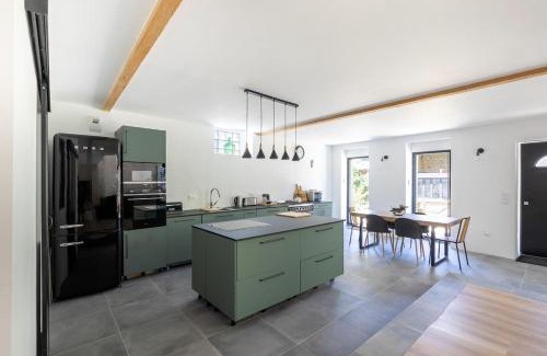 Ranton House | Maison contemporaine de 160 m2 avec Jardin - Vallée de la Loire