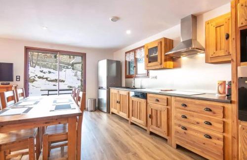 Valloire House | Maison conviviale à Valloire + Jardin