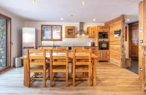 Valloire House | Maison conviviale à Valloire + Jardin