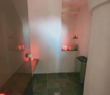 Campile House | Maison Corse avec piscine et sauna - La Casa Lilia