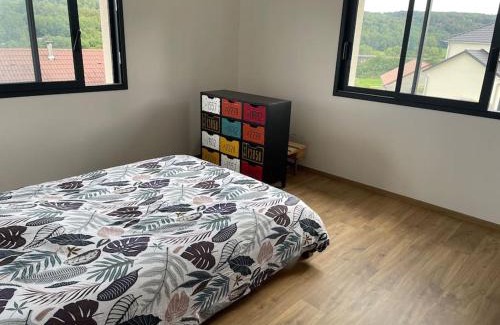 Colombier House | Maison cosy 130m2