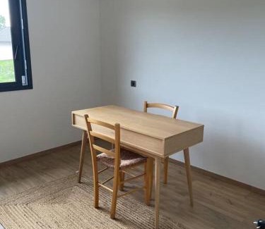 Colombier House | Maison cosy 130m2