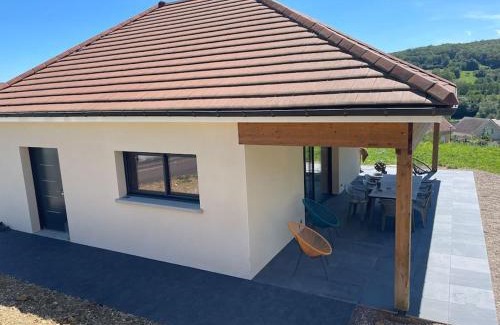 Colombier House | Maison cosy 130m2