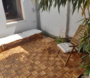 Nivelles House | Maison cosy au centre de Nivelles