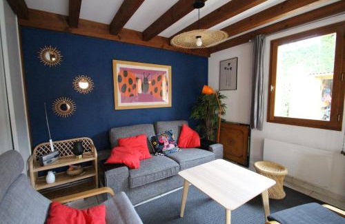 Saint-Julien-en-Born House | Maison Cosy classée 3 étoiles proche plages de surf de Contis