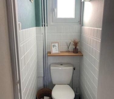 Saint-Pol-sur-Mer House | Maison cosy Dunkerque