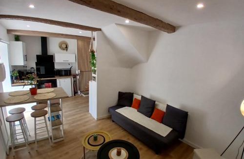 Pomerols House | Maison cosy entre mer et garrigue
