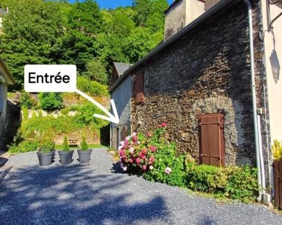 Montauban-de-Luchon House | Maison Cosy Village Montagne