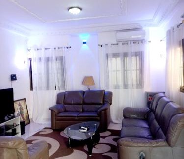 Lome Apartment | Maison cozy pour des séjours