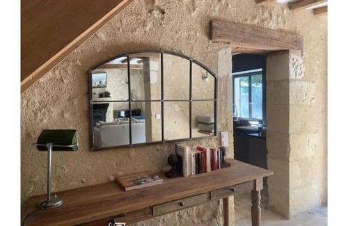Charentilly House | Maison déco avec jardin Tours Châteaux de la Loire