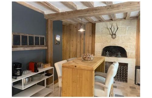 Charentilly House | Maison déco avec jardin Tours Châteaux de la Loire