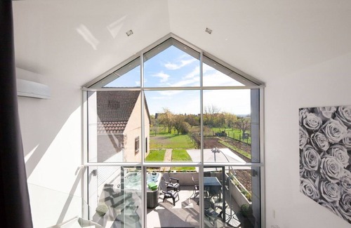 Bergheim House | Maison D'Architecte in one of France's most beautiful villages