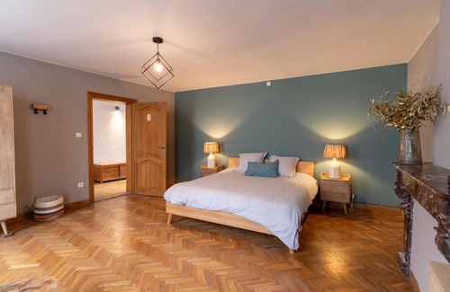Peruwelz Bed & Breakfast | Maison d'hôte Brasserie Caulier