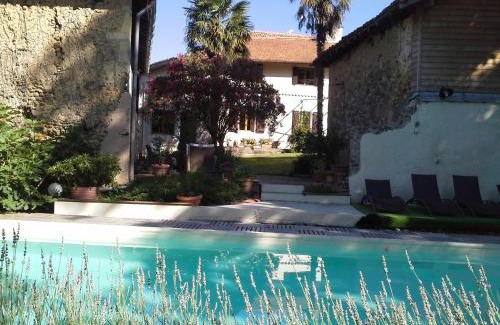 Coudures House | Maison d'hôtes Brameloup Jardin Ovale