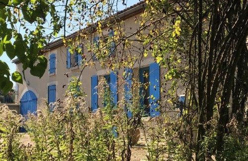 Cramchaban Bed & Breakfast | Maison d'hôtes La Chabanaise - Marais Poitevin