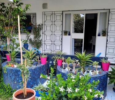 Ksar El Majaz House | MAISON D HÔTES Marine KSAR SGHIR
