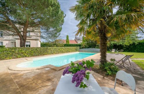 Chatellerault Hotel | Maison d'hôtes Villa Richelieu