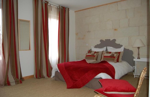 Chatellerault Hotel | Maison d'hôtes Villa Richelieu