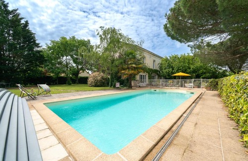 Chatellerault Hotel | Maison d'hôtes Villa Richelieu