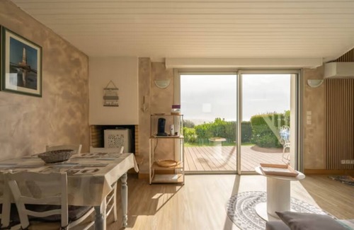 Saint-Palais-sur-Mer House | Maison Dans Lotissement Face mer