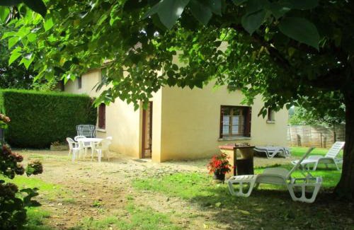 Prats-de-Carlux House | Maison de 2 chambres avec jardin amenage et wifi a Prats de Carlux