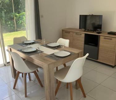 Macouria House | Maison de 2 chambres avec jardin