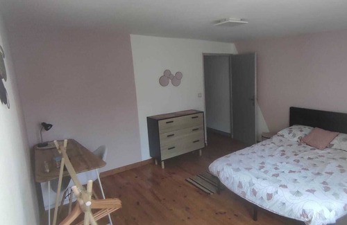 Vaucouleurs House | Maison de 90m2