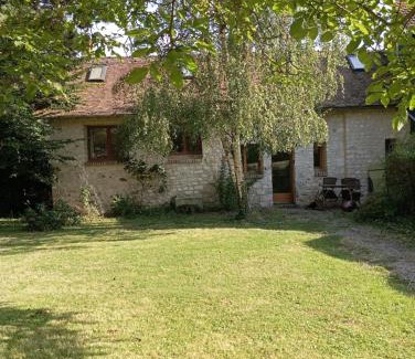 Bois-Jerome-Saint-Ouen House | Maison de campagne proche Giverny La Casita de Bemi