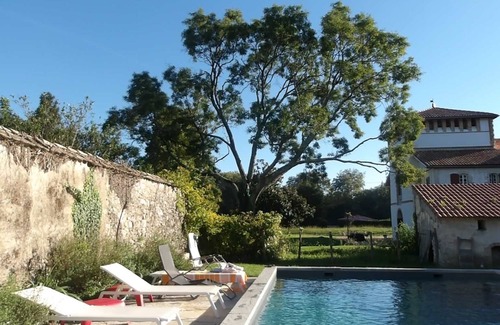 Saint-Laurent-de-Gosse House | Maison de Campagne aux Portes du Pays Basque