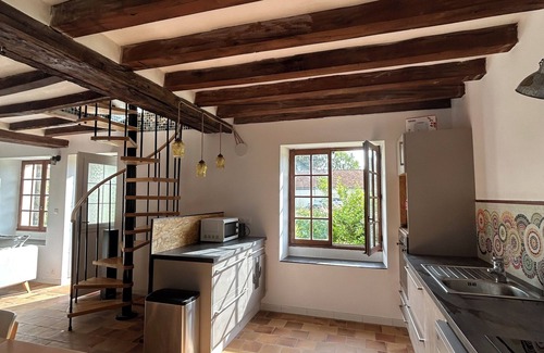 Noyant-Villages House | Maison de Campagne en Pleine Nature