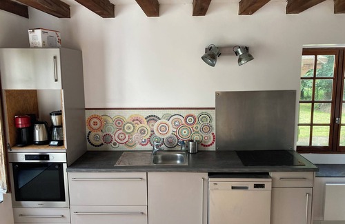 Noyant-Villages House | Maison de Campagne en Pleine Nature