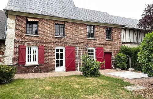 Hautot-sur-Seine House | Maison de campagne