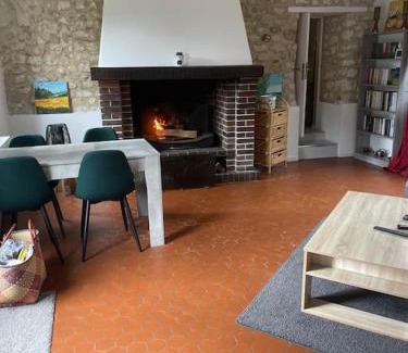 Hautot-sur-Seine House | Maison de campagne