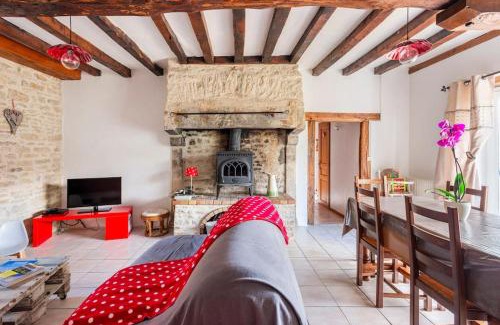 Corsaint House | Maison de campagne au cœur de l'Auxois - Tivauche-le-Haut en Côte d'Or