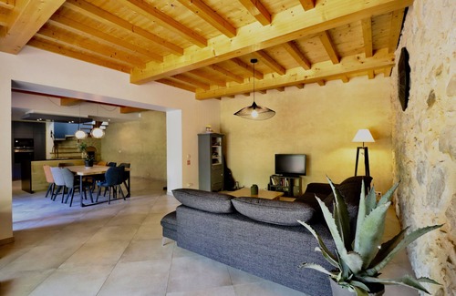 Peyrus House | Maison de Campagne au Pied du Vercors
