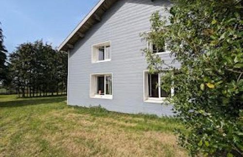 Les Voivres House | Maison de campagne avec vaste jardin, proche cure thermale et nature - FR-1-589-654